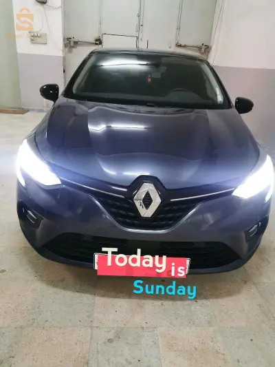 Clio 5 limited