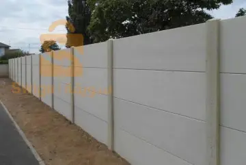 Murs de cltures pour maison