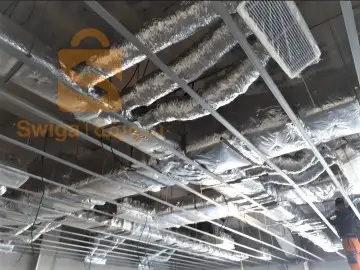 Climatisations HVAC  Ventilation  Dsenfumage  Plomberie chauffage