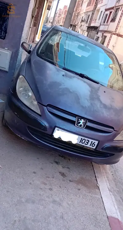 Peugeot 307 2003 16 ALGER