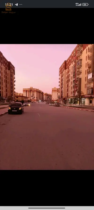 شقة للبيع