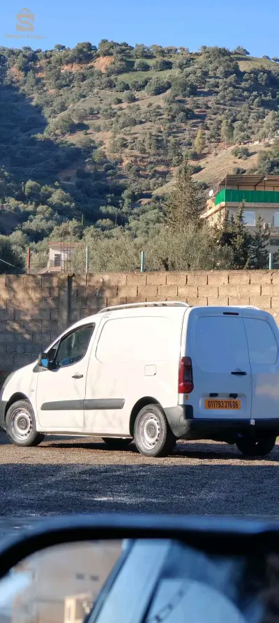 Citroen Berlingo 2016 6 BEJAIA