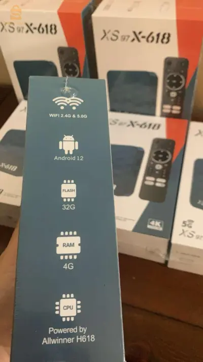 Tv box