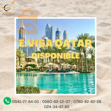 ELECTRONIQUE VISA QATAR
