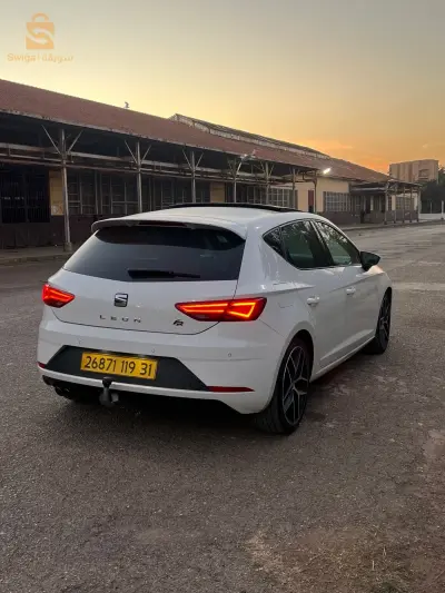 Seat Leon 2019 31 ORAN