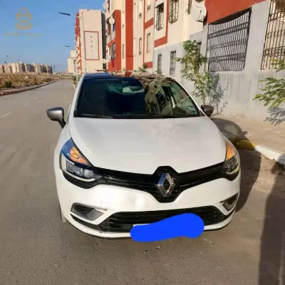clio 4 gt line 2018