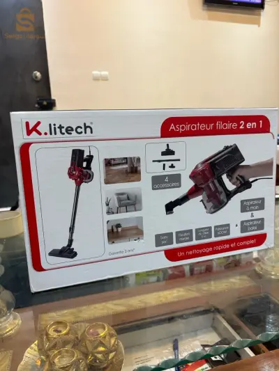 aspirateur à main électrique