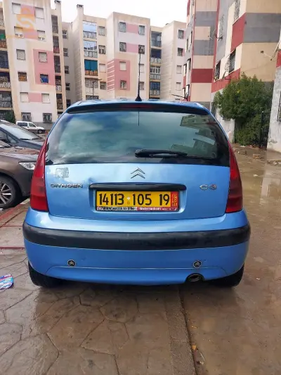 Citroen C3 2005 19 SETIF