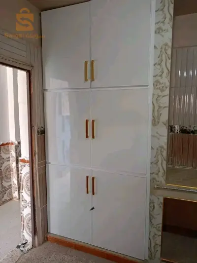 نجارة الالمنيوم والمطابخ العصرية