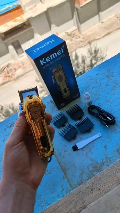tondeuse kemei 233