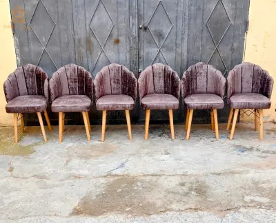 chaise scandinave