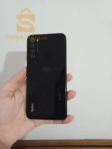 redmi note 8