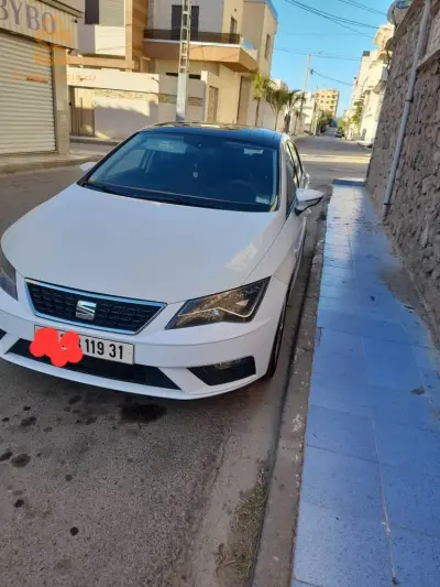 Seat Leon 2019 31 ORAN
