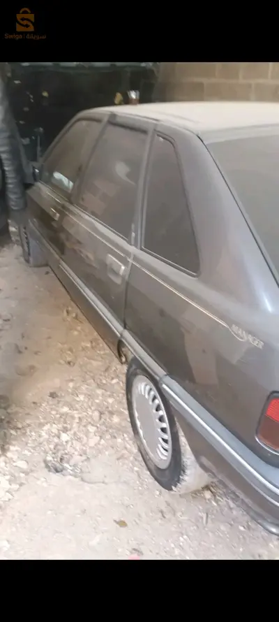 رينو R 21 1992 12 تبسة