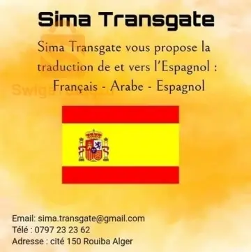 Traduction espagnol
