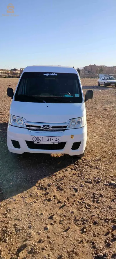 Chery 2018 45 NAAMA