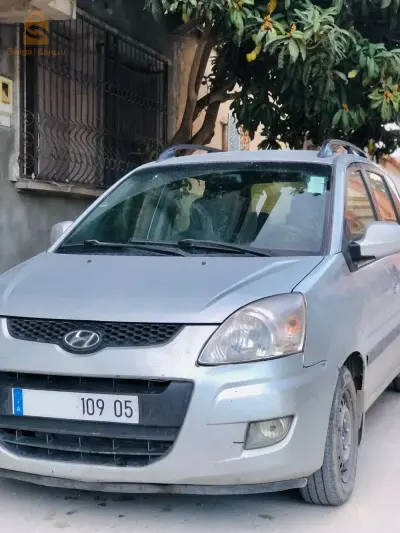 Hyundai matrix 2009
باتنة