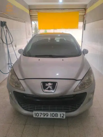 Peugeot 308 2008 12 TEBESSA