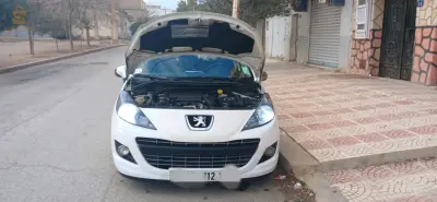 بيجو 207 2012 19 سطيف