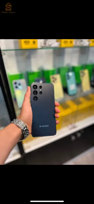 Smart phone M-horse S19 7/64 gb