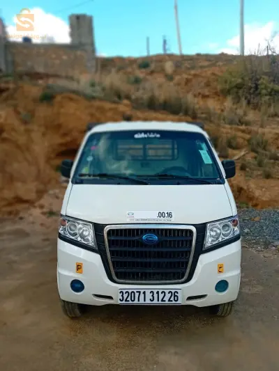 jac gonow 2012