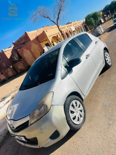 تويوتا Yaris 8 بشار