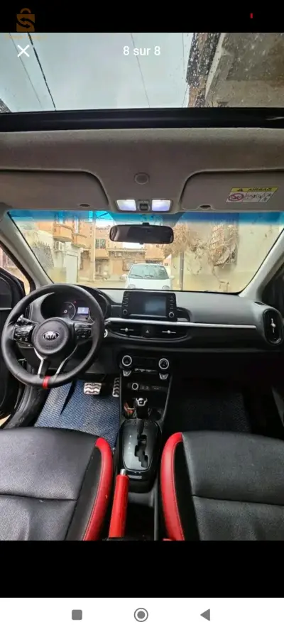 كيا Picanto 2018 5 باتنة