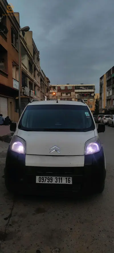 Citroen Nemo 2011 16 ALGER