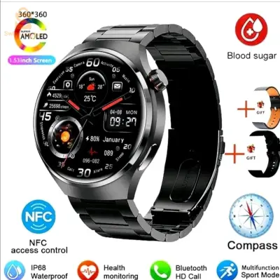 Smart watch 4 pro