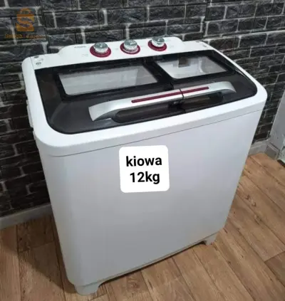 Machine  a laver kiowa 12 kg