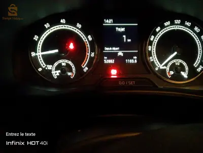 Skoda Fabia 2023 3 LAGHOUAT
