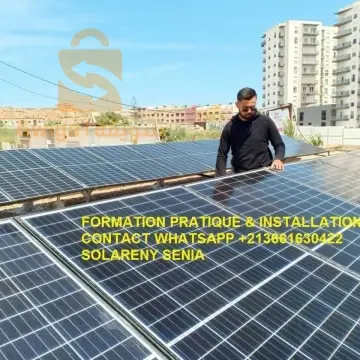 QUALIFICATION INSTALLATEUR ENERGIE SOLAIRE