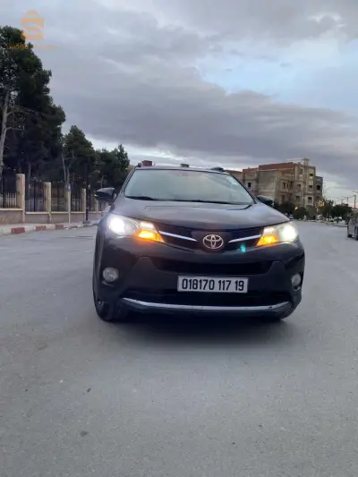 تويوتا راف 4