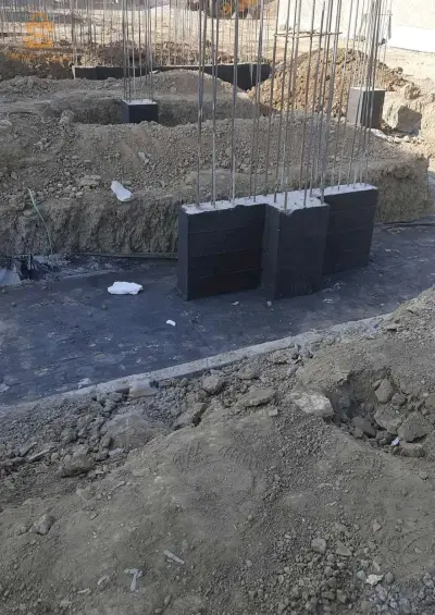 مقاولة بناء اشغال عمومية