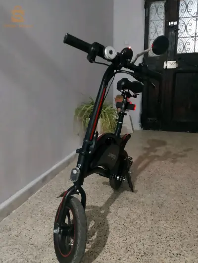 trottinette électrique