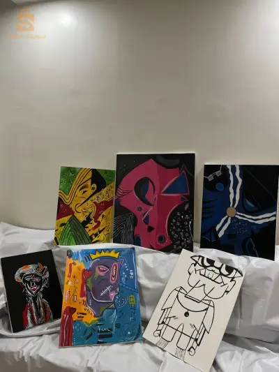 Tableaux abstrait