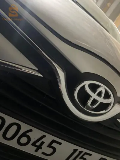تويوتا Yaris 2015 51 أولاد جلال