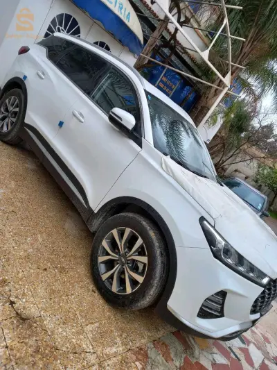 tiggo 7 pro luxury