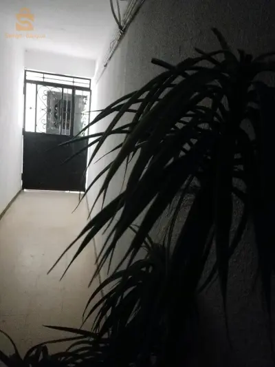 شقة سكنية رائعة ومكان هادئ قريبة من البحر والطريق البحري سطاوالي عين بنيان الجزائر على الساحل
ثلاث غرف مع امكانية تحويلها الى اربع غرف معاودة 
دوش ايطالي وابواب الومنيوم وباب خارجي اضافي مع ثللث بالكونات 
للمزيد من المعلومات اتصل على الرقمين 
0667803830
0661541264