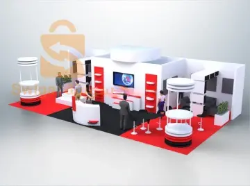 STAND Ralisation et installation