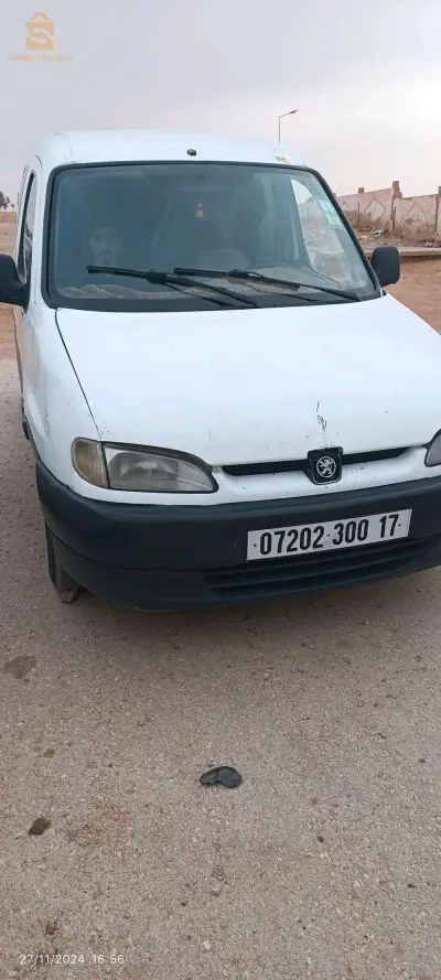 Peugeot Partner 2000 17 DJELFA