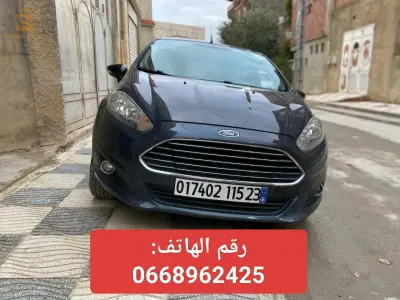 Ford fiesta moteur essence