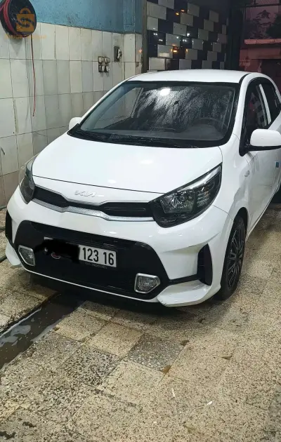كيا Picanto 2023 16 الجزائر