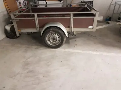 remorque voiture