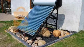 chauffe eau solaire 100L et 200 L