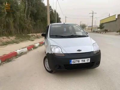 Chevrolet Spark 2014 17 DJELFA