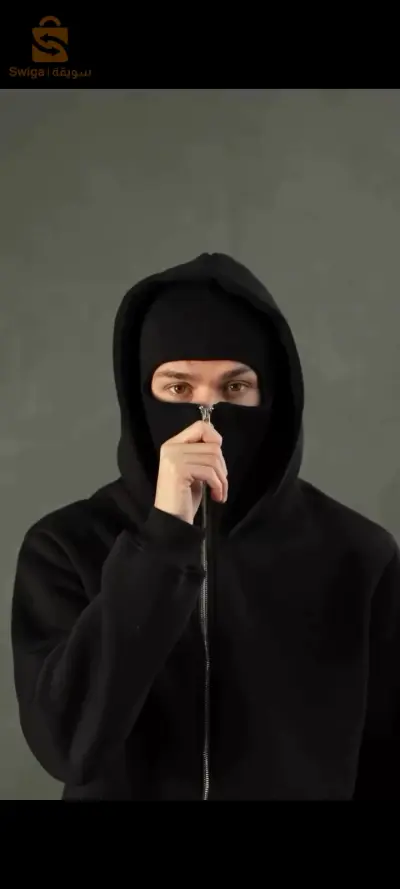 ninja hoodie