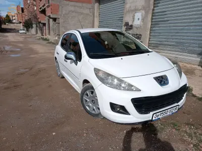 بيجو 207 2012 19 سطيف