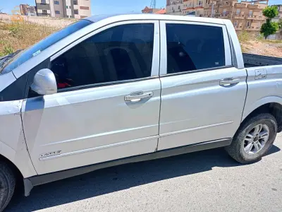 SsangYong Actyon 2008 43 MILA