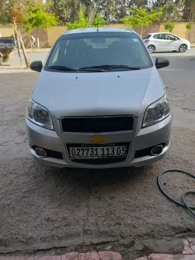 Chevrolet Aveo 2013 5 BATNA